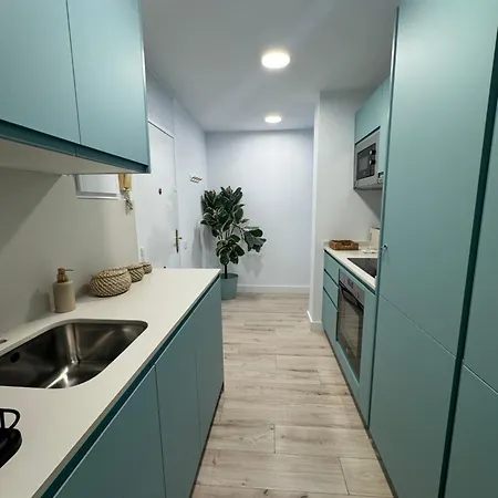 Oasis 29 * لاس بالماس دي غران كاناريا