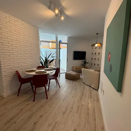 Apartamento Oasis 29 *