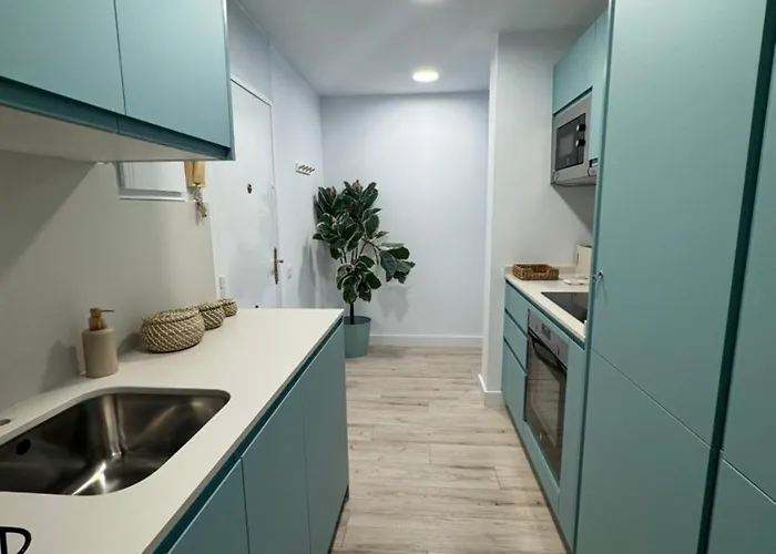 Oasis 29 * לאס פאלמס דה גראן קנאריה