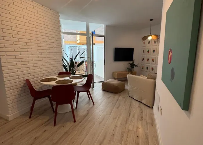 Oasis 29 דירה לאס פאלמס דה גראן קנאריה